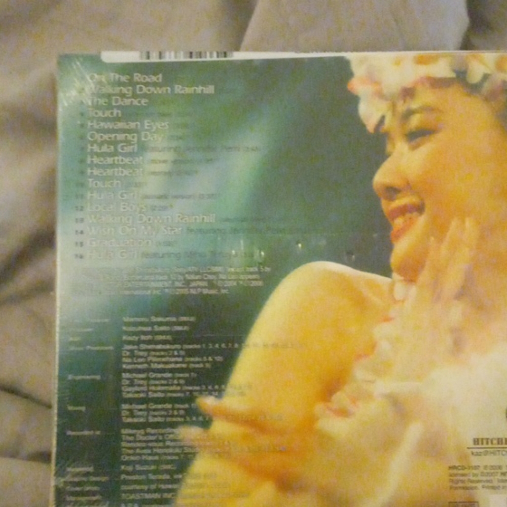 Jake Shimabukuro CD - Picture 2 of 3